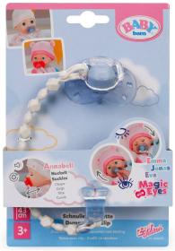 Zapf Creation ZAPF Baby Born dudlík se sponkou pro panenku mininko 43cm