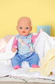 Zapf Creation ZAPF BABY BORN Dupačky Little Romper pro panenku miminko 36cm