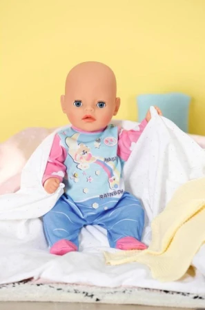 Zapf Creation ZAPF BABY BORN Dupačky Little Romper pro panenku miminko 36cm