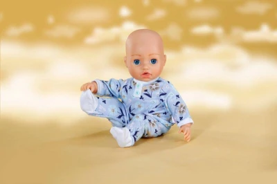 Zapf Creation ZAPF BABY BORN Dupačky modré pro panenku miminko 43cm