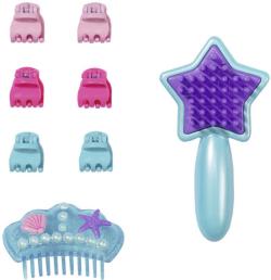 Zapf Creation ZAPF BABY BORN Hlava česací Starší sestřička Mořská víla s funkční sprchou