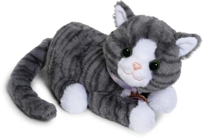 Zapf Creation ZAPF BABY BORN Kočka Cookie interaktivní s přepravkou na baterie Zvuk
