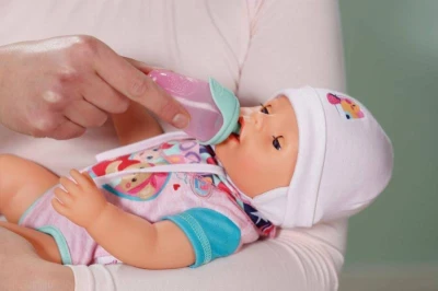 Zapf Creation ZAPF BABY BORN Kojenecká sada pro novorozence pro panenku miminko