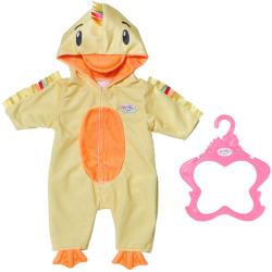 Zapf Creation ZAPF Baby Born kostým kačenka obleček pro panenku mininko 43cm