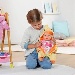 Zapf Creation ZAPF Baby Born kostým kačenka obleček pro panenku mininko 43cm