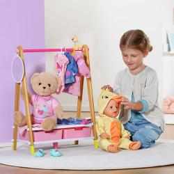 Zapf Creation ZAPF Baby Born kostým kačenka obleček pro panenku mininko 43cm