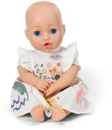Zapf Creation ZAPF BABY BORN Letní šaty s žirafkou oblečení pro panenku miminko 43cm