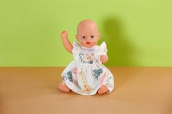 Zapf Creation ZAPF BABY BORN Letní šaty s žirafkou oblečení pro panenku miminko 43cm