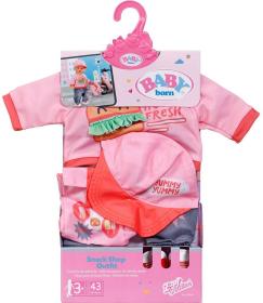 Zapf Creation ZAPF Baby Born oblečení do města obleček pro panenku mininko 43cm