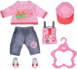 Zapf Creation ZAPF Baby Born oblečení do města obleček pro panenku mininko 43cm