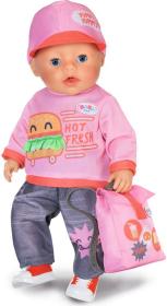 Zapf Creation ZAPF Baby Born oblečení do města obleček pro panenku mininko 43cm
