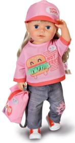 Zapf Creation ZAPF Baby Born oblečení do města obleček pro panenku mininko 43cm