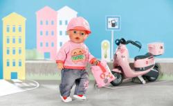 Zapf Creation ZAPF Baby Born oblečení do města obleček pro panenku mininko 43cm