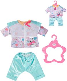 Zapf Creation ZAPF Baby Born oblečení na volný čas obleček pro panenku mininko 43cm