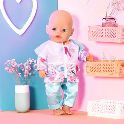 Zapf Creation ZAPF Baby Born oblečení na volný čas obleček pro panenku mininko 43cm