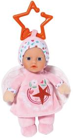 Zapf Creation ZAPF BABY BORN Panenka baby andílek chrastítko 2 druhy pro miminko