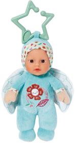 Zapf Creation ZAPF BABY BORN Panenka baby andílek chrastítko 2 druhy pro miminko
