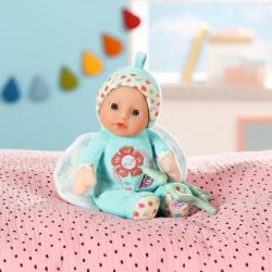 Zapf Creation ZAPF BABY BORN Panenka baby andílek chrastítko 2 druhy pro miminko