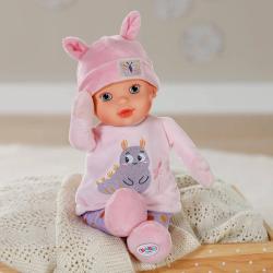 Zapf Creation ZAPF BABY BORN Panenka Miláček růžový 30 cm Baby born for babies