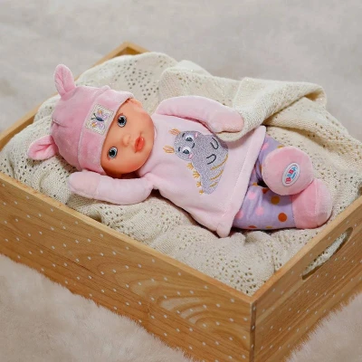 Zapf Creation ZAPF BABY BORN Panenka Miláček růžový 30 cm Baby born for babies