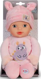 Zapf Creation ZAPF BABY BORN Panenka Miláček růžový 30 cm Baby born for babies