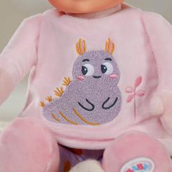 Zapf Creation ZAPF BABY BORN Panenka Miláček růžový 30 cm Baby born for babies