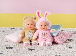Zapf Creation ZAPF BABY BORN Panenka miminko baby mazlíček 18cm 2 druhy pro miminko
