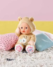 Zapf Creation ZAPF BABY BORN Panenka miminko baby mazlíček 18cm 2 druhy pro miminko