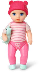 Zapf Creation ZAPF BABY BORN Panenka Minis set s doplňky v krabičce 12 druhů