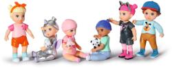 Zapf Creation ZAPF BABY BORN Panenka Minis set s doplňky v krabičce 12 druhů