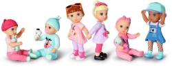 Zapf Creation ZAPF BABY BORN Panenka Minis set s doplňky v krabičce 12 druhů