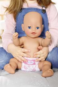 Zapf Creation ZAPF BABY BORN Plenky pro panenku miminko set 2ks
