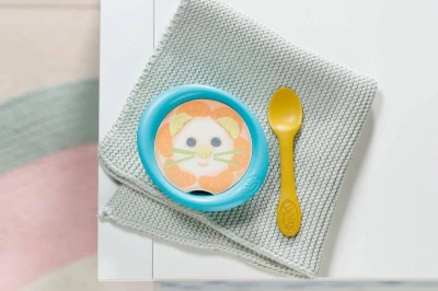 Zapf Creation ZAPF BABY BORN Sada na krmení kouzelné jídlo pro panenku miminko