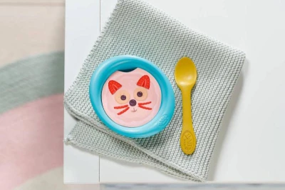 Zapf Creation ZAPF BABY BORN Sada na krmení kouzelné jídlo pro panenku miminko