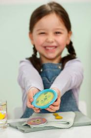 Zapf Creation ZAPF BABY BORN Sada na krmení kouzelné jídlo pro panenku miminko