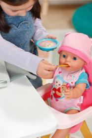 Zapf Creation ZAPF BABY BORN Sada na krmení kouzelné jídlo pro panenku miminko