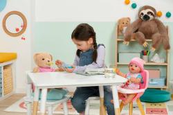 Zapf Creation ZAPF BABY BORN Sada na krmení kouzelné jídlo pro panenku miminko