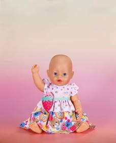 Zapf Creation ZAPF BABY BORN Šaty ovoce pro panenku miminko 43cm