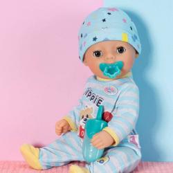 Zapf Creation ZAPF BABY BORN Set lahvička kojenecká + dudlík pro panenku miminko 2 barvy