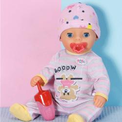 Zapf Creation ZAPF BABY BORN Set lahvička kojenecká + dudlík pro panenku miminko 2 barvy