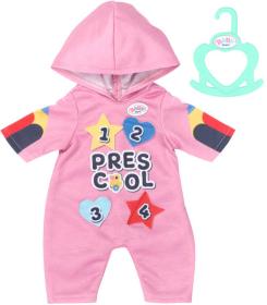 Zapf Creation ZAPF BABY BORN Školka dupačky s nášivkami 36cm pro panenku miminko