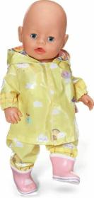 Zapf Creation ZAPF Baby Born souprava do deště obleček pro panenku mininko 43cm