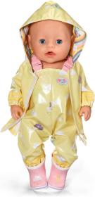 Zapf Creation ZAPF Baby Born souprava do deště obleček pro panenku mininko 43cm