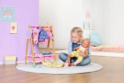 Zapf Creation ZAPF Baby Born souprava do deště obleček pro panenku mininko 43cm
