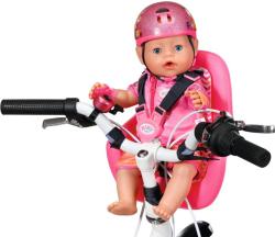 Zapf Creation ZAPF Baby Born souprava na kolo obleček pro panenku miminko 43cm