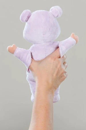 Zapf Creation ZAPF BABY BORN Uspávací panenka for babies Myška maňásek 26cm