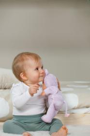 Zapf Creation ZAPF BABY BORN Uspávací panenka for babies Myška maňásek 26cm