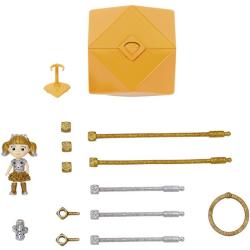 Zapf Creation ZAPF Panenka LIL SNAPS 1.serie v diamantu set s doplňky s překvapením