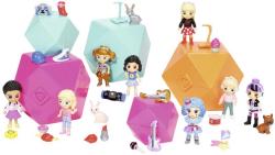 Zapf Creation ZAPF Panenka LIL SNAPS 1.serie v diamantu set s doplňky s překvapením