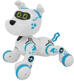 Zigybot BOBBY IR Interaktivní robotický pes dotykové senzory na baterie Zvuk